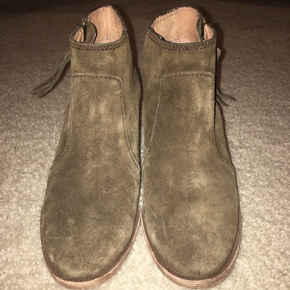 MADEWELL JANICE BOOT - Picture 2 of 4